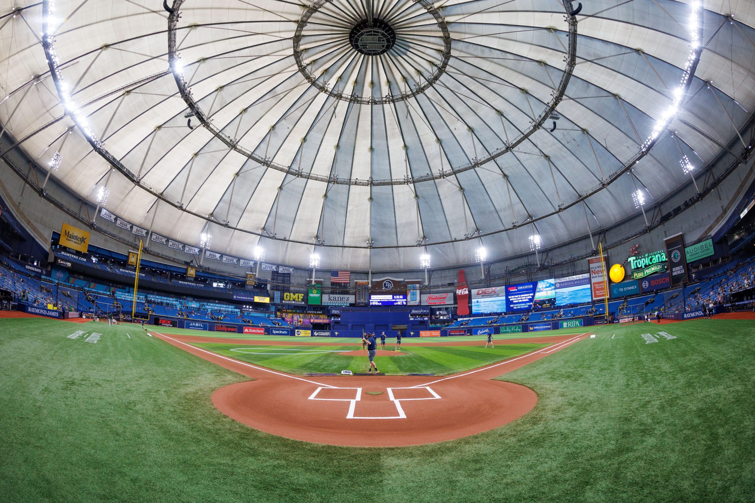 Tampa Bay Rays Finally Move Closer To New Stadium | OutKick