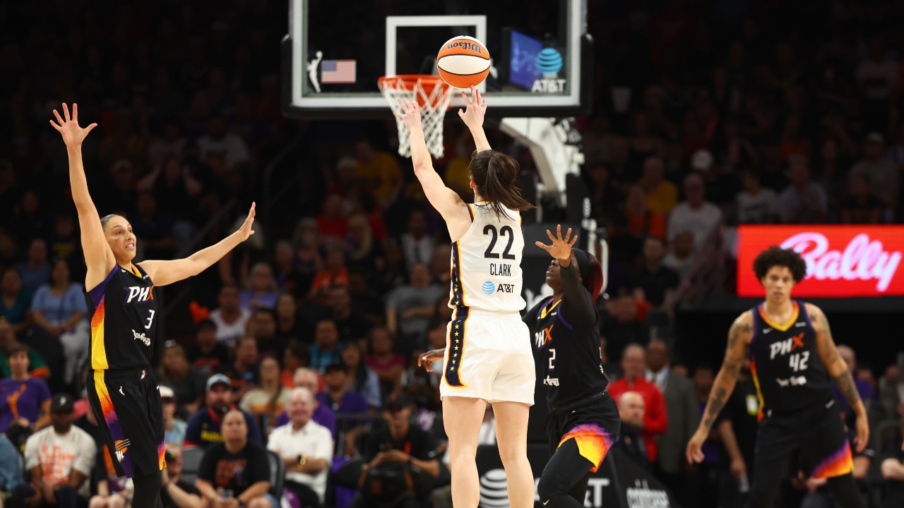 Wnba Fun Fun Plays For Team USA Vs. Team WNBA | OutKick