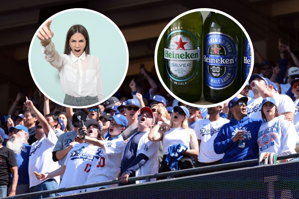 Fans Throw Beer At Each Other During Red Sox-Dodgers Game: VIDEO | OutKick