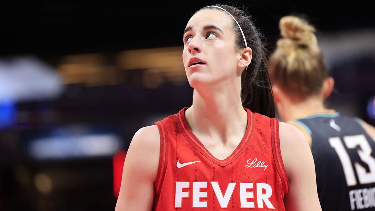 Caitlin Clark Makes WNBA History with Triple-Double