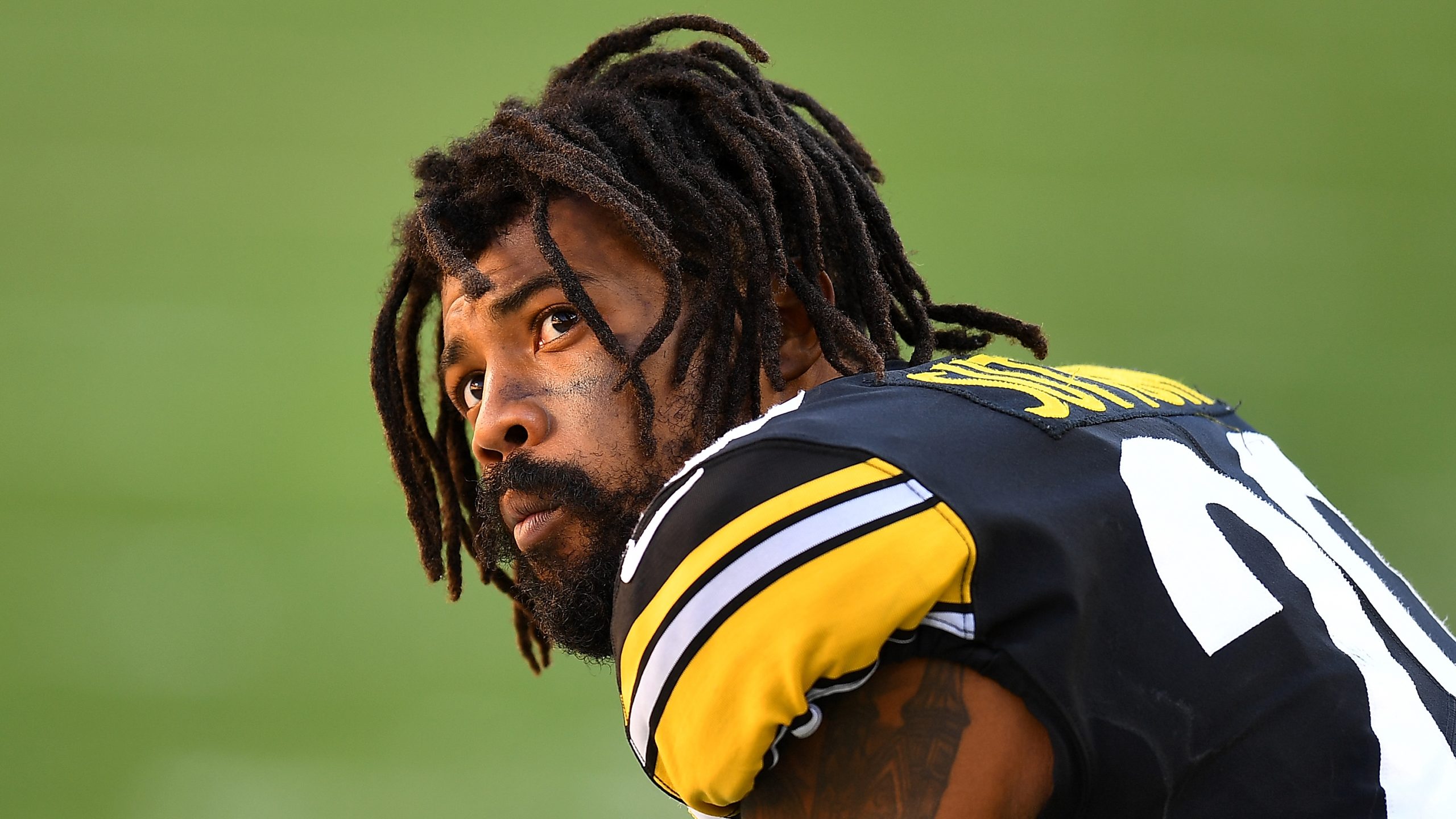 Steelers' Cam Sutton Suspended for Eight Games