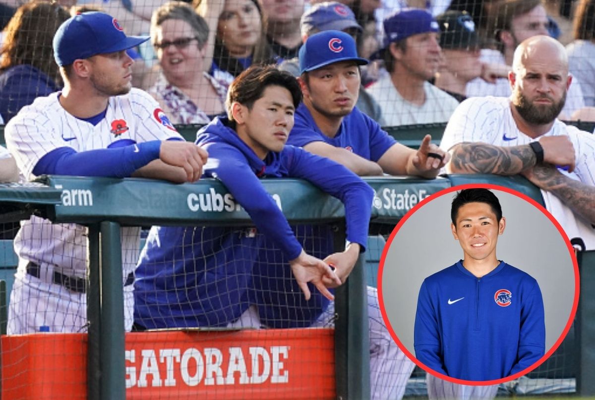 Chicago Cubs Abruptly Split With Japanese Outfielder's Interpreter