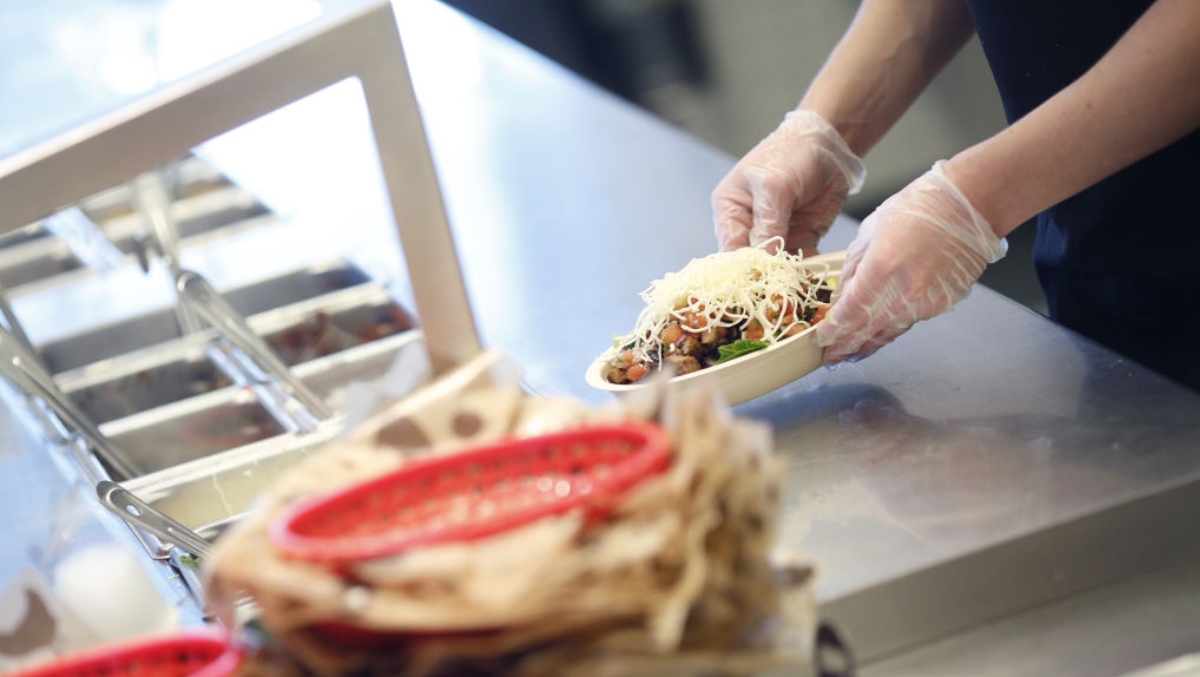 Financial Analysts Turned Their Attention Toward Chipotle Serving Sizes