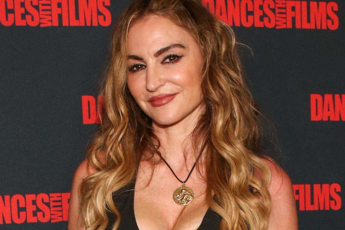 Drea de Matteo Admits Her Teenage Son Edits Her Lingerie & Bikini Pics ...