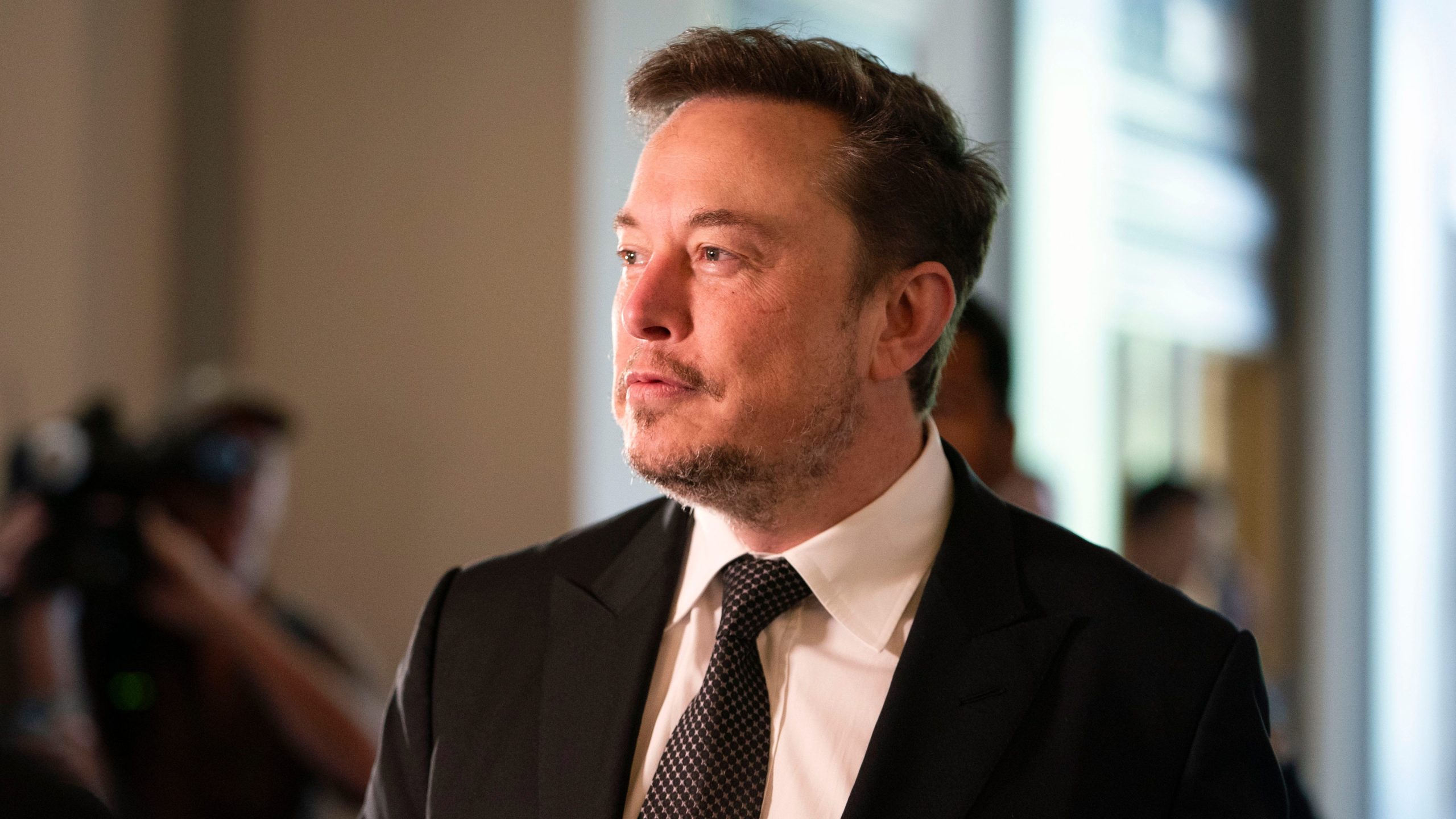 Elon Musk Says He Was 'Tricked' Into Putting Son On Puberty-Blockers ...