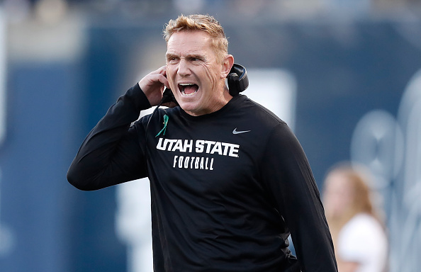 Utah State Fires Coach Amid Title IX Violations