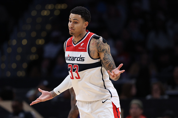 Washington Wizards Player Going Through Political Awakening | OutKick