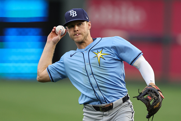 Tampa Bay Rays Player Speaks Out On Viral Trump-Inspired Home Run ...