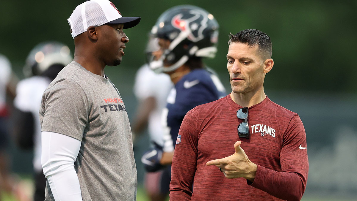 Houston Texans General Manager Nick Caserio Not Embracing High Expectations  | OutKick