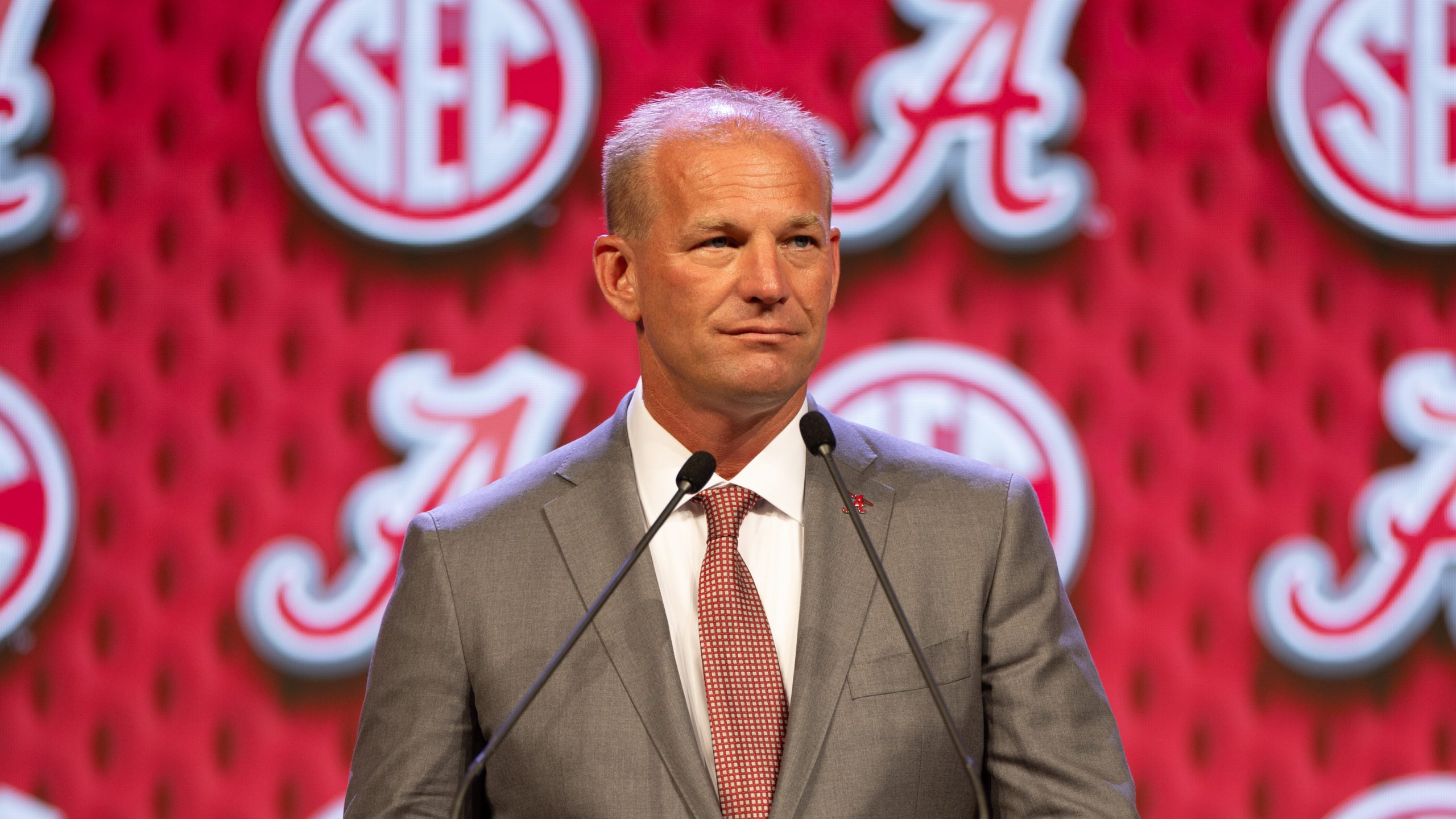 Kalen DeBoer Begins Tenure as Alabama Coach