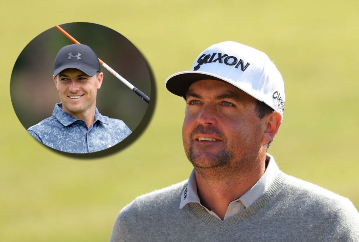 Keegan Bradley Named U.S. Ryder Cup Captain