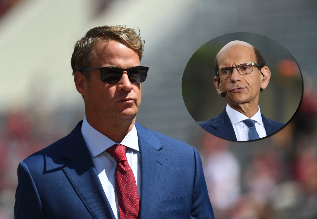 SEC Media Days: Lane Kiffin Blames Paul Finebaum For Phillip Fulmer's Firing At Tennessee