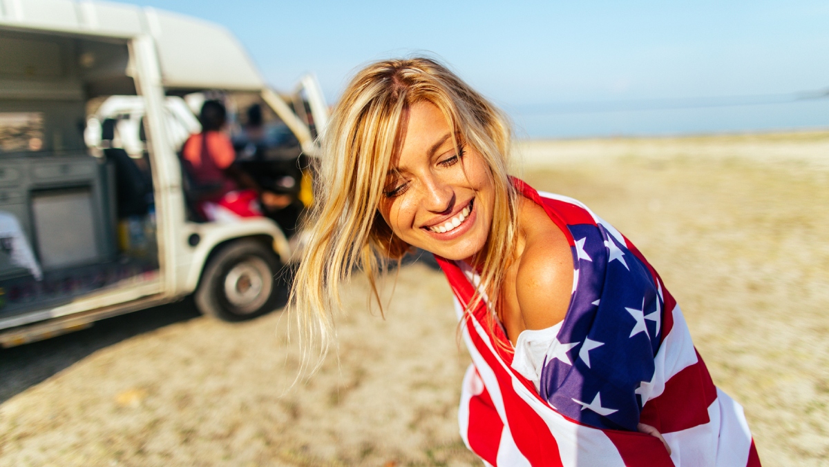 Nick Saban S Daughter Hits The Lake For The Fourth Of July Outkick