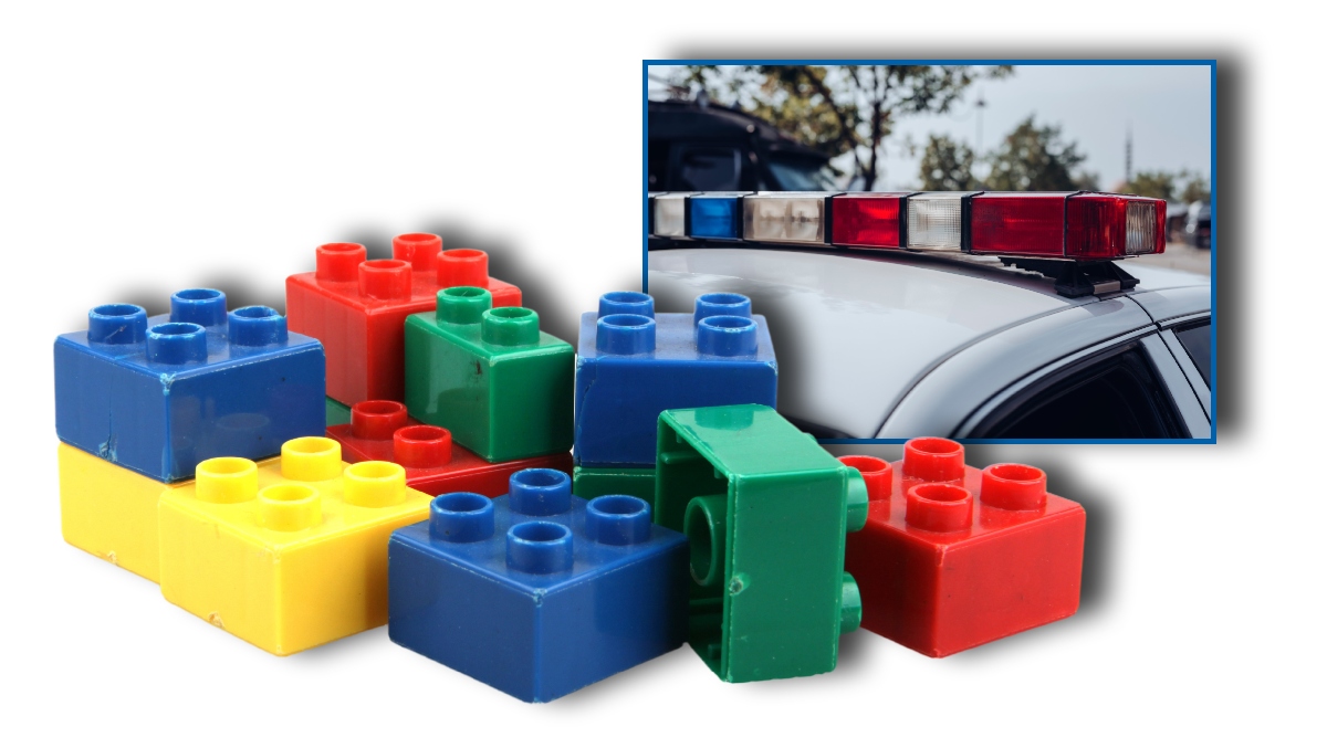 Grand Theft Lego: Police Break Up Stolen-Brick Selling Ring | OutKick