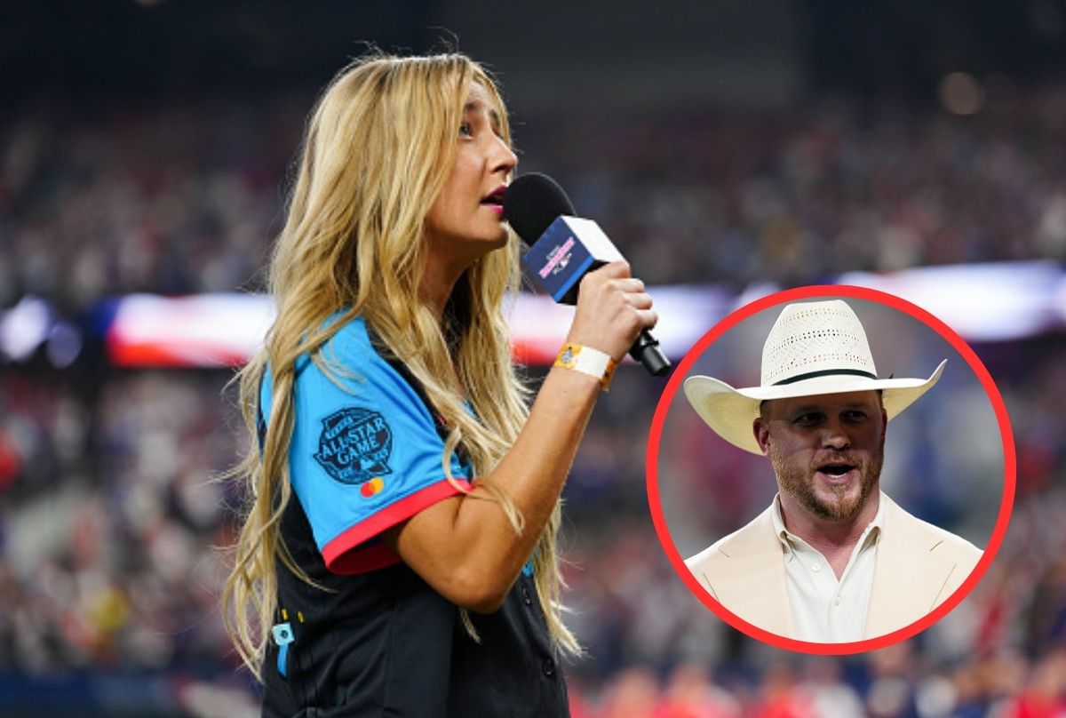 MLB All-Star Game's National Anthem Crushes Ingrid Andress' HR Derby ...