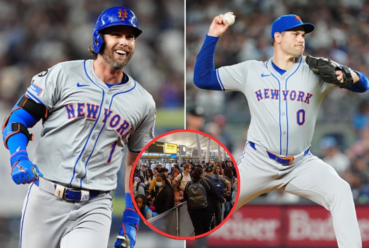 Mets Overcome Major Travel Chaos To Beat Yankees In Game 1 of Subway Series