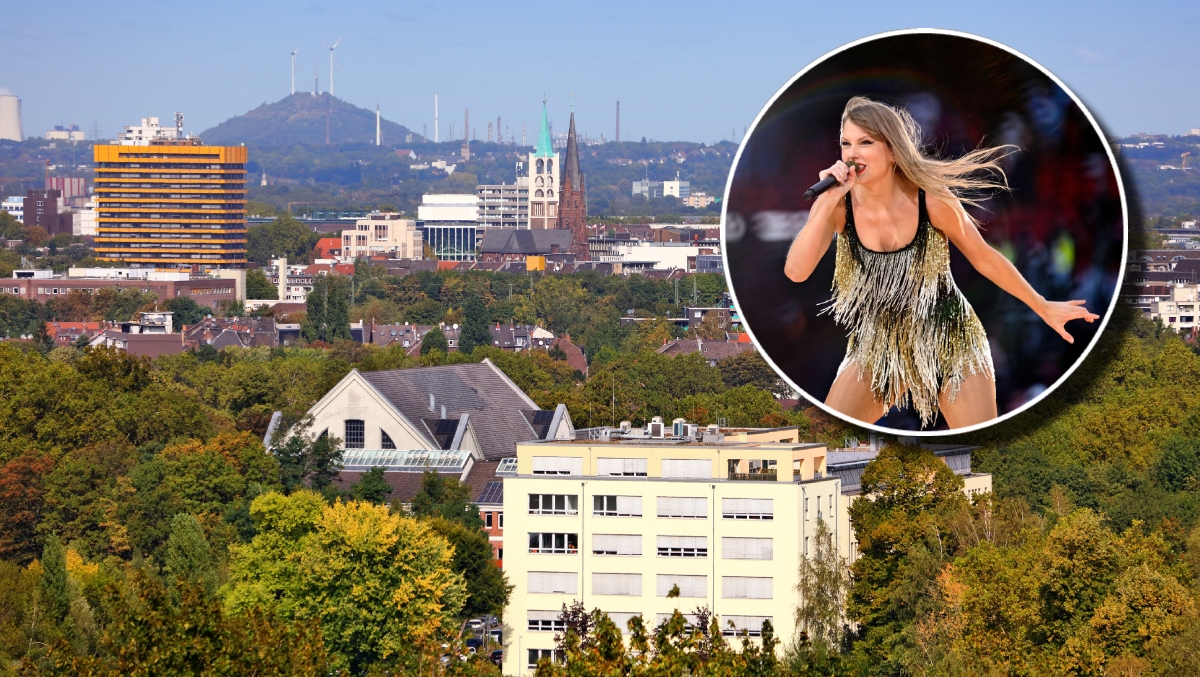 German city renames itself in honor of Taylor Swift; Swifties delighted