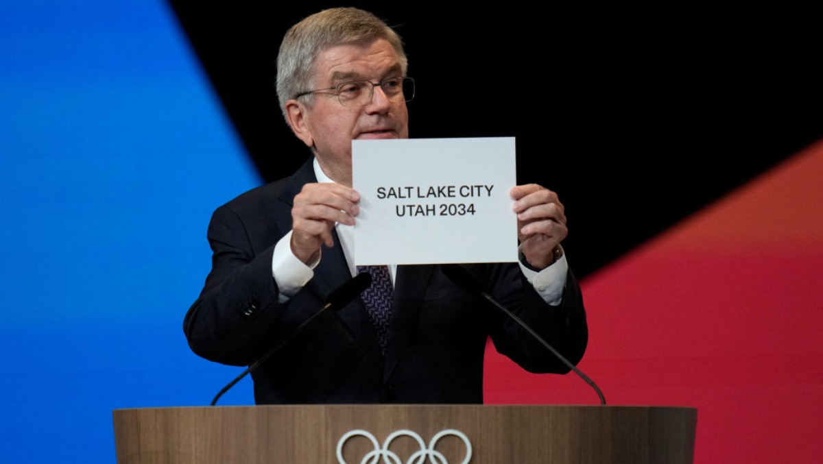 Salt Lake City Awarded 2034 Winter Olympics But There Appears To Be A salt-lake-city-awarded-2034-winter-olympics-but-there-appears-to-be-a