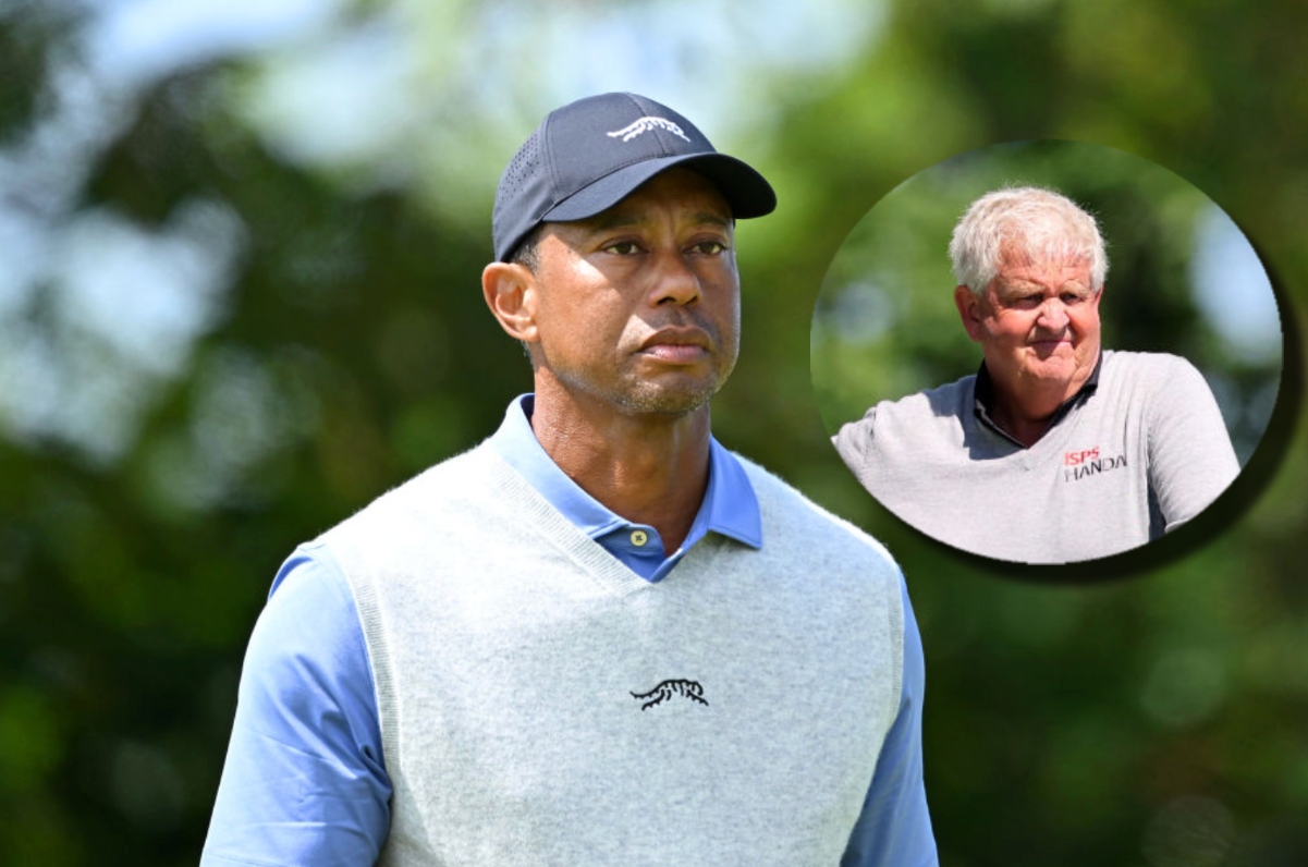 Tiger Woods Puts Colin Montgomerie In His Place After His Retirement ...