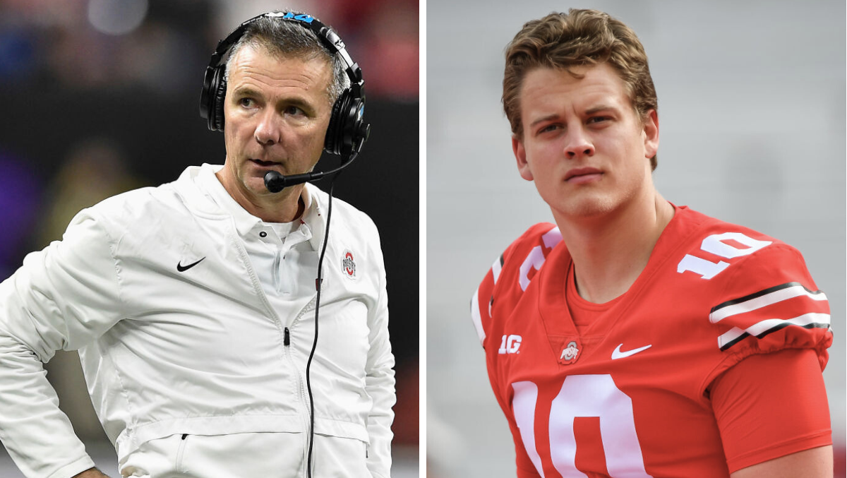 Joe Burrow reflects on frustrations during his years at Ohio State