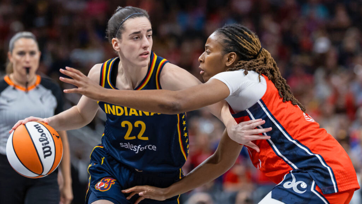 Caitlin Clark Hitting The Weights To ‘Hold Her Own’ Against Physical