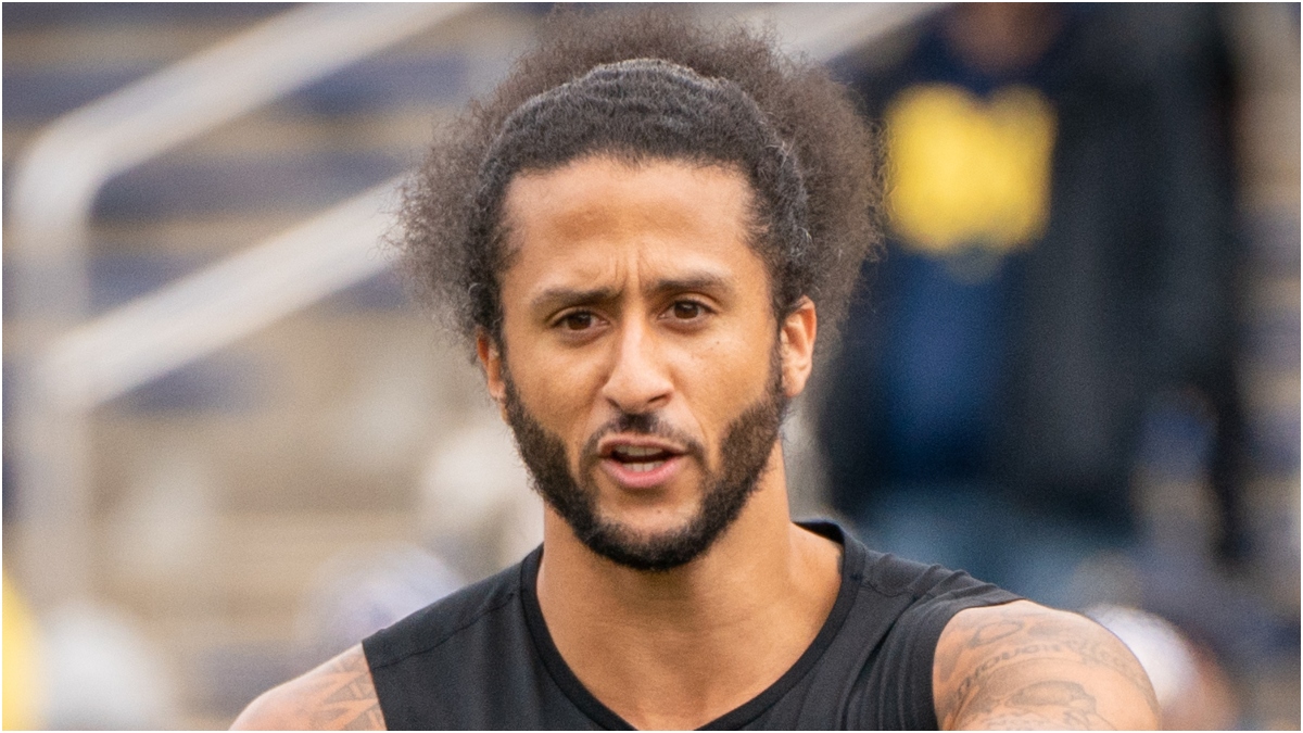 Colin Kaepernick Seeks NFL Return at 36