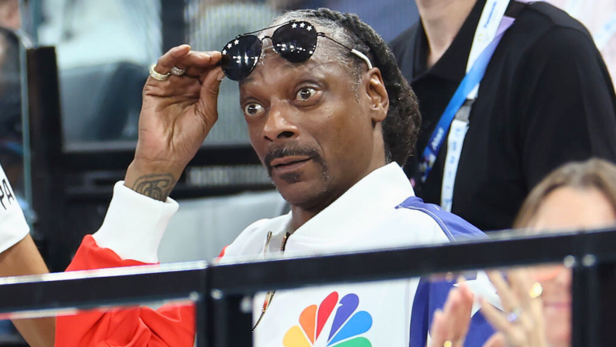 Snoop Dogg Is (Allegedly) Making HOW MUCH Money At The Olympics?! OutKick