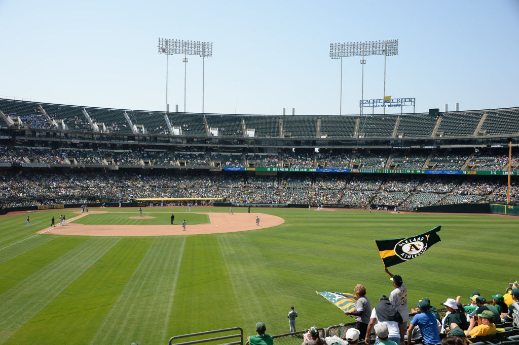 Oakland A's Prepare for Move to Sacramento