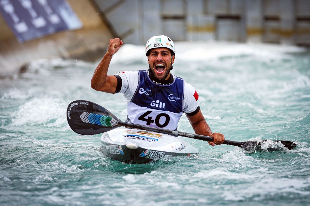Kayak Cross Is An Electric Olympic Sport That You Need To Watch More Of ...