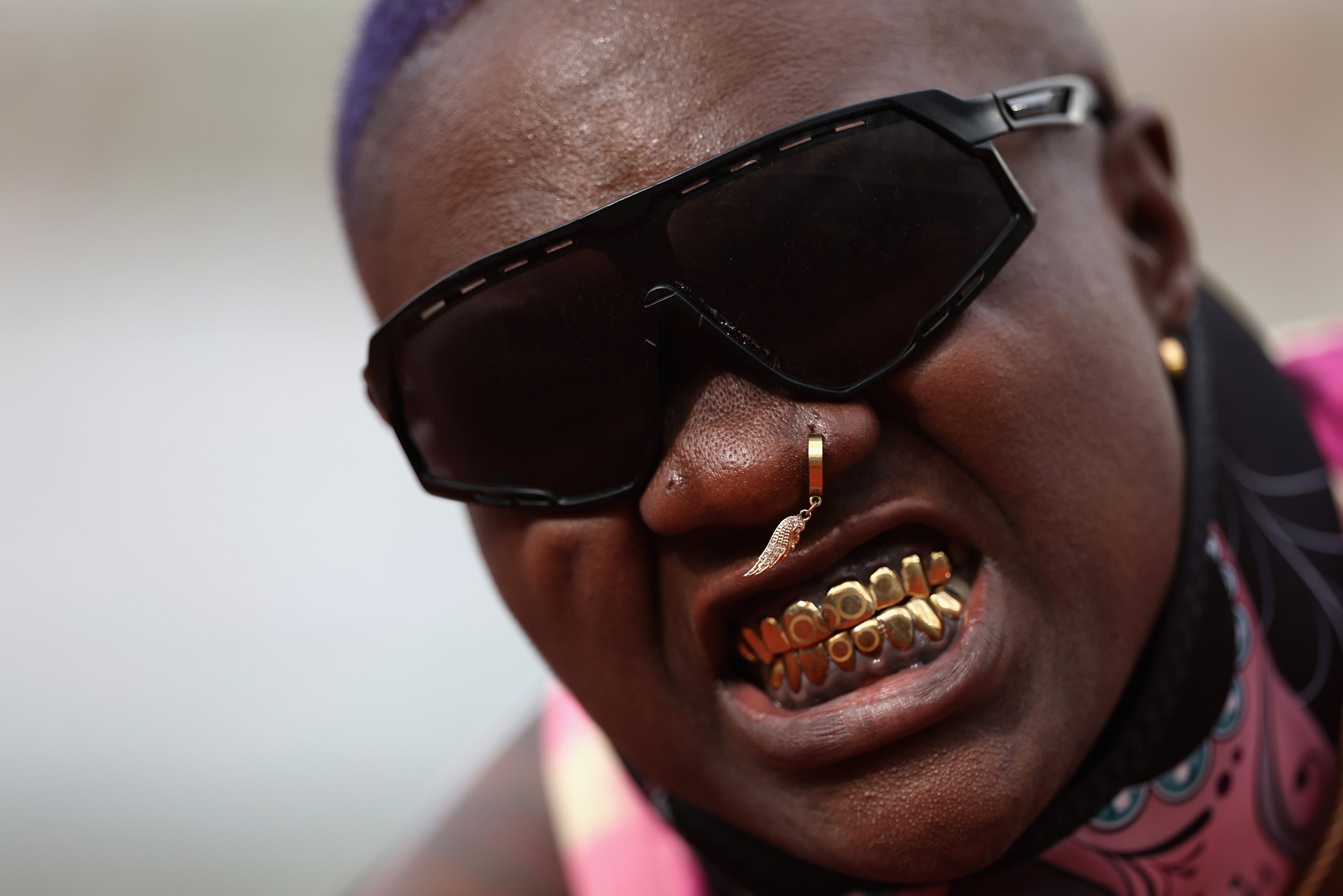 Raven Saunders, A 'Non-Binary' USA Olympian, Causes Pronoun Controversy ...