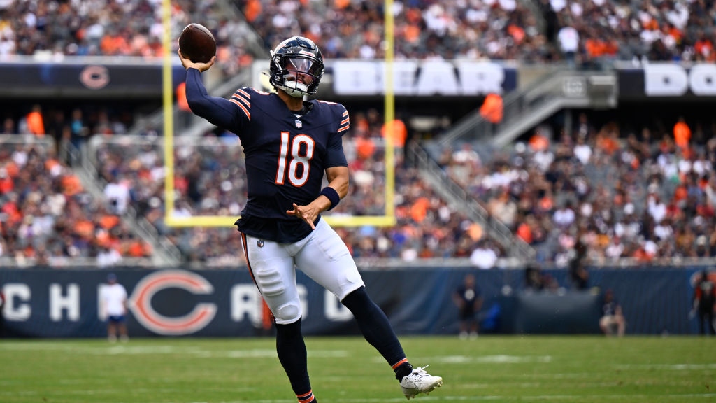 Caleb Williams Is The Savior The 2024 Chicago Bears Needed OutKick