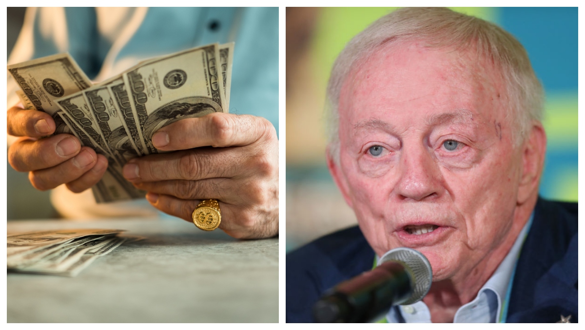 Jerry Jones and the Dallas Cowboys Are Now Worth $10 Billion | OutKick