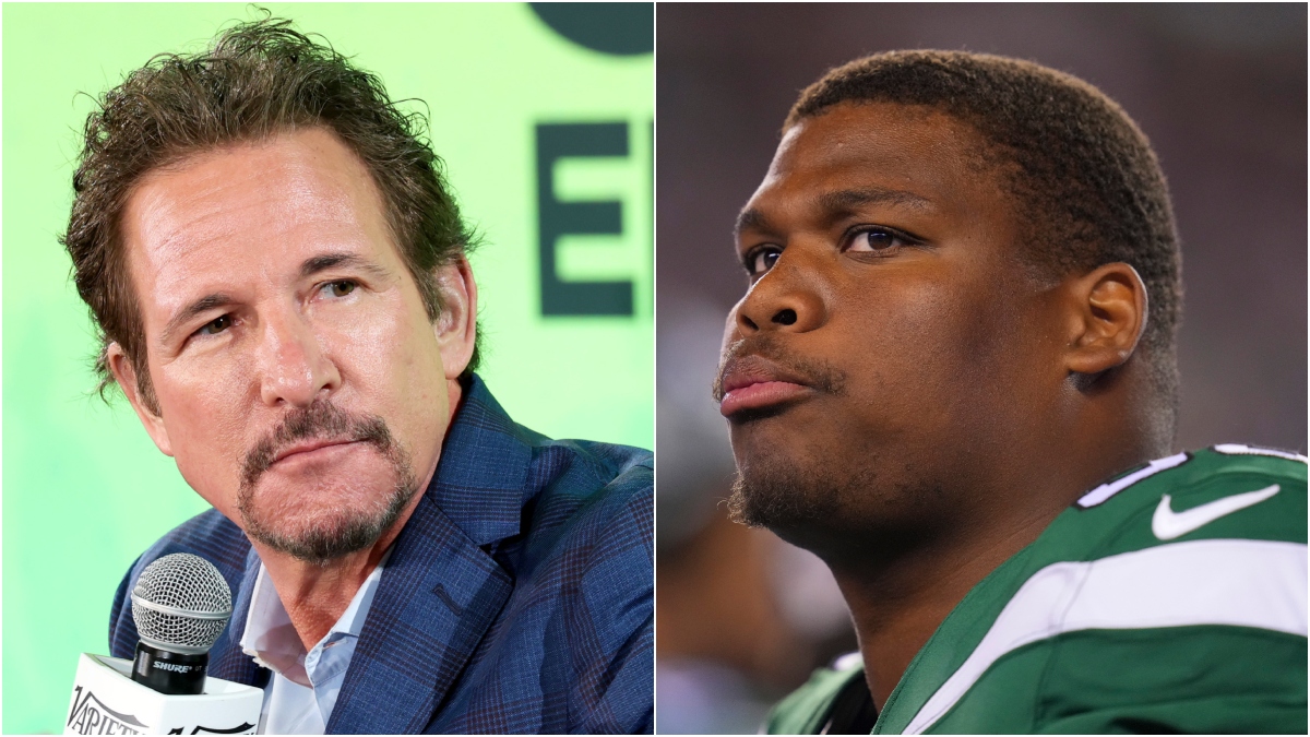 Jim Rome criticizes Quinnen Williams after terrible interview: WATCH