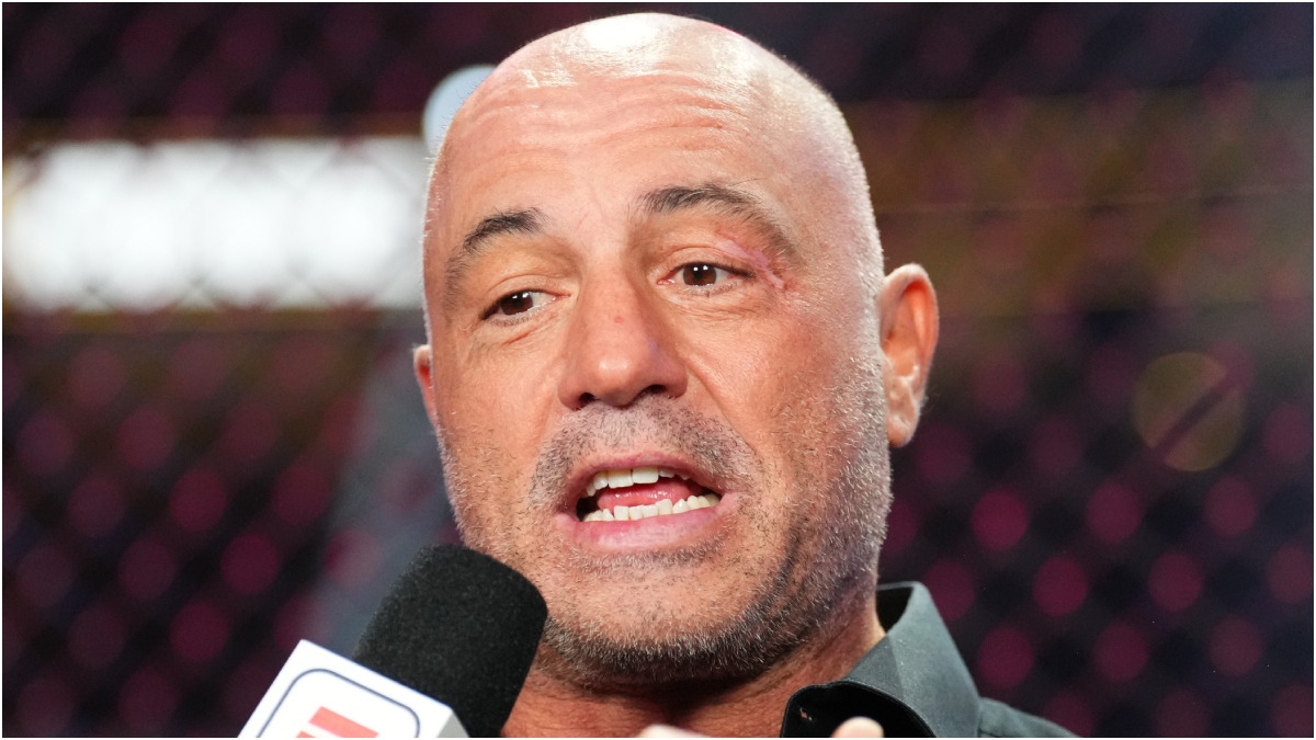 Joe Rogan Skips UFC 315 in Montreal