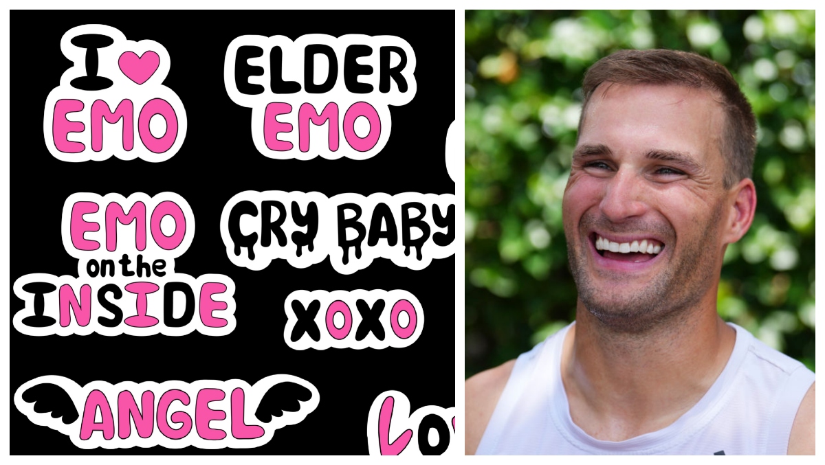 Kirk Cousins’ birthday playlist proves the Falcons quarterback is an emo