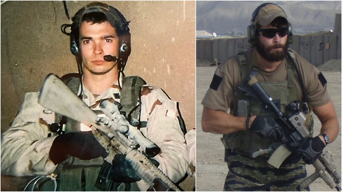 Black Ops Member Remembers First Time Pulling The Trigger In War: VIDEO ...