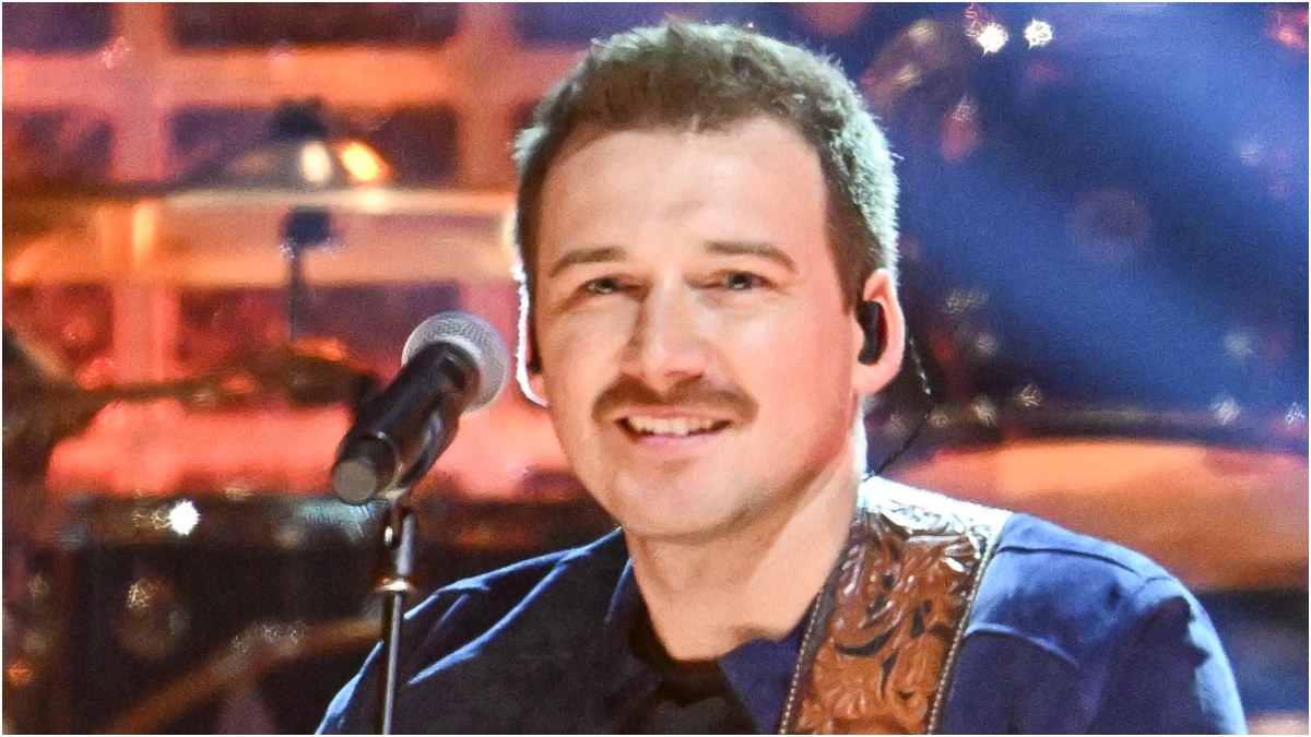 Morgan Wallen Releases New Song “Love Somebody,” Internet Reacts