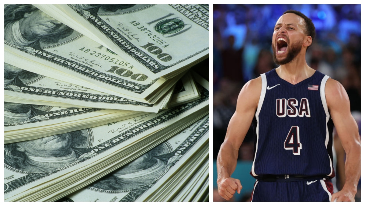 Steph Curry Gets MASSIVE New Deal Days After DNC Appearance | OutKick