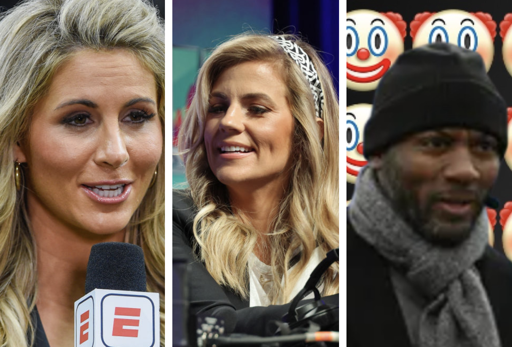 ESPN has one good and many bad options to replace Sam Ponder | Bobby Burack