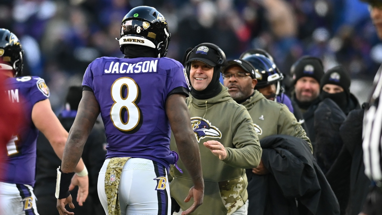 Baltimore Ravens injury report