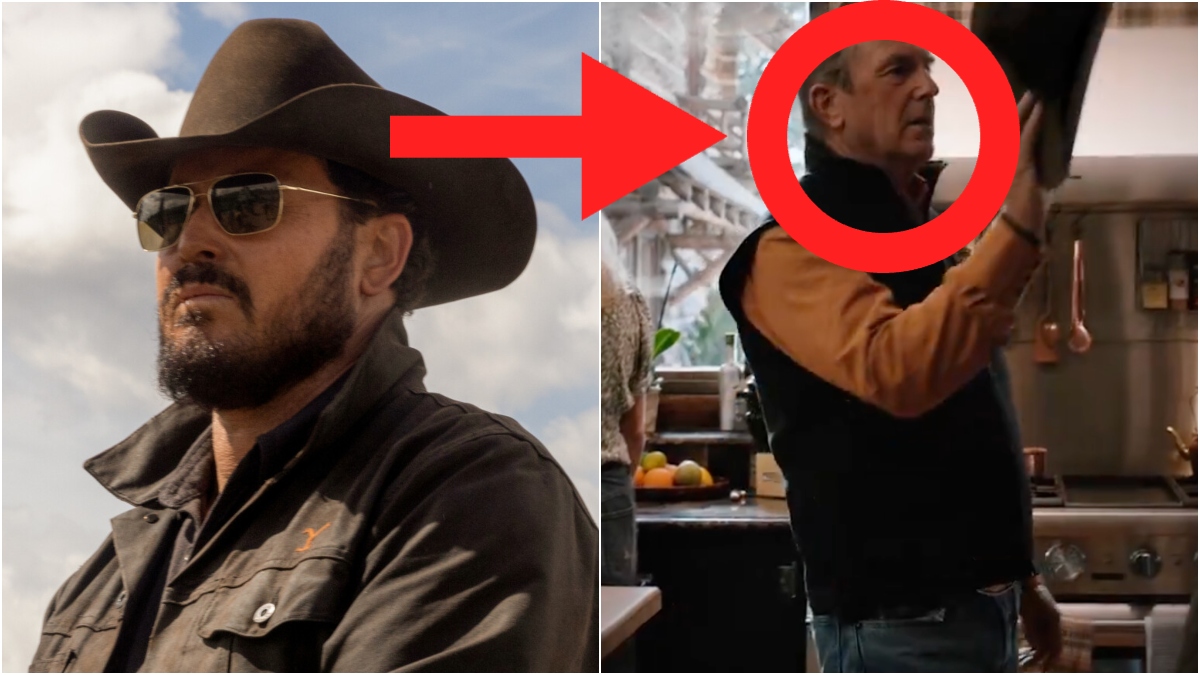 Bizarre “Yellowstone” preview goes viral and could provide important clue