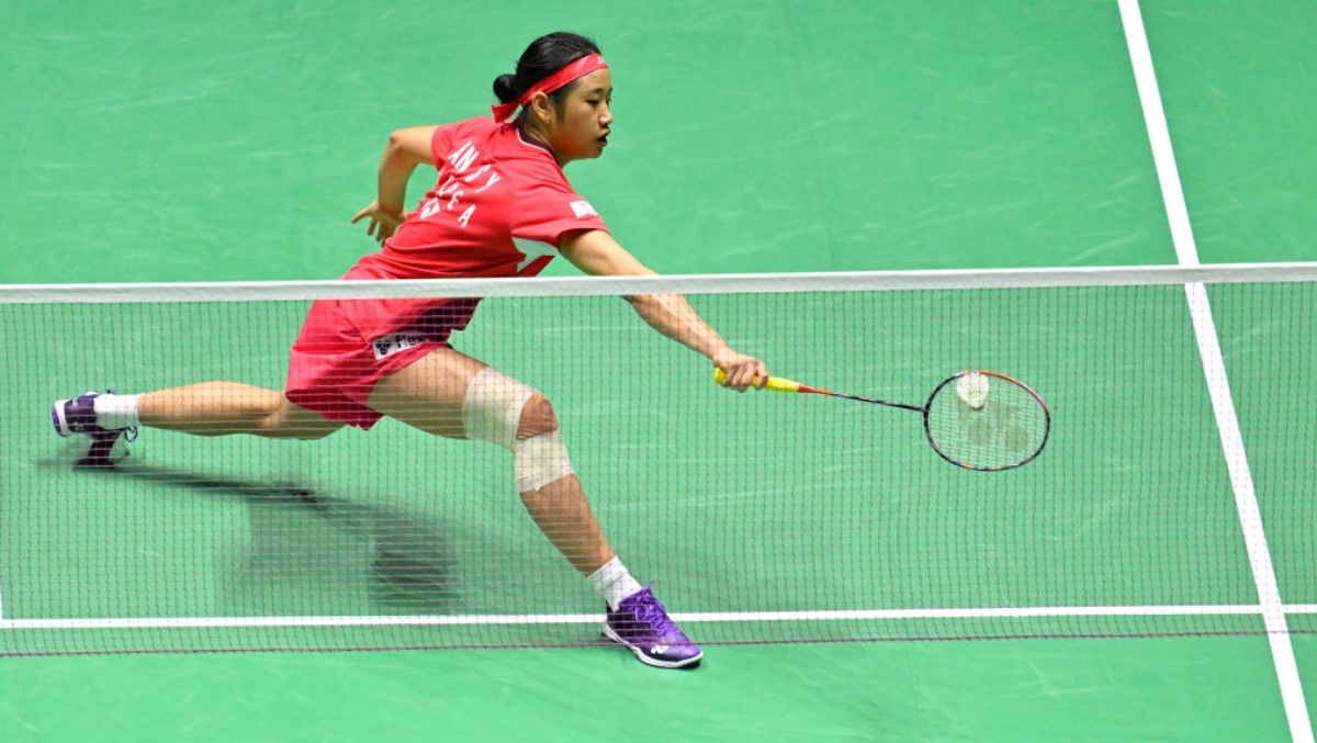 South Korean Badminton Player Wins Gold, Immediately Dumps On Her Home Country For Ignoring Her Injury