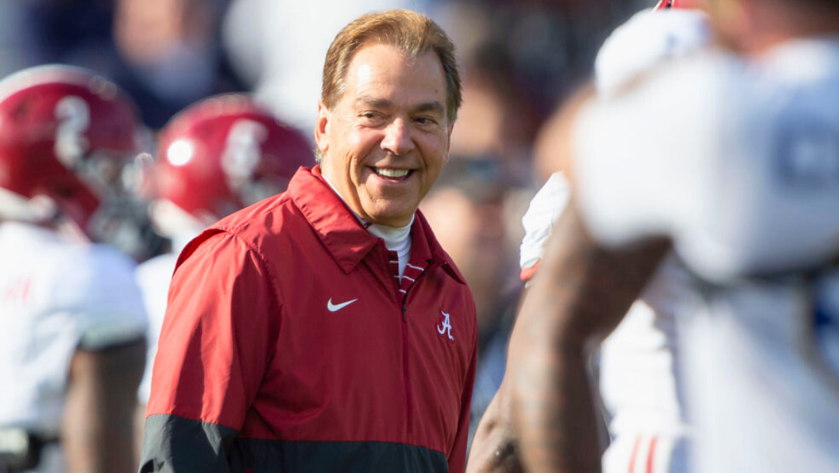 Nick Saban Criticizes Ohio State's $20M Roster