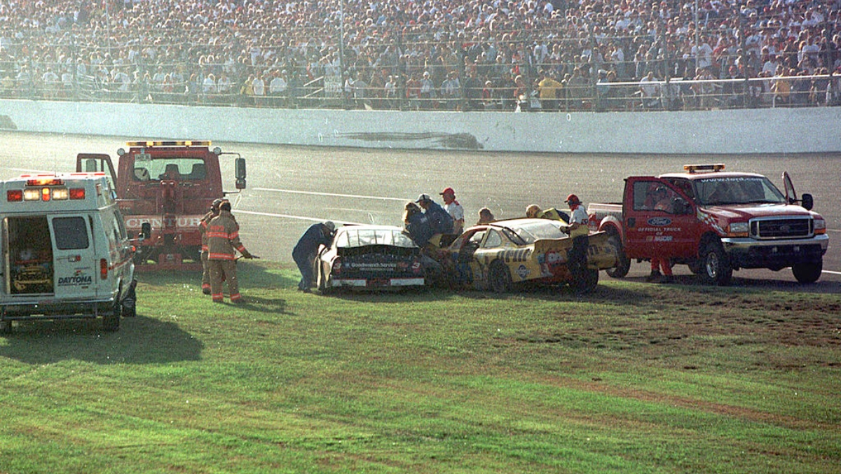 Dale Earnhardt Jr. Celebrates Historic Daytona 500 Team Entry