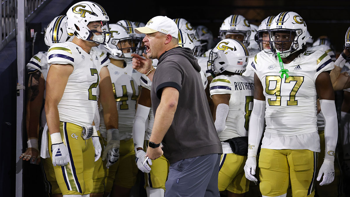 Brent Key wants to build on Georgia Tech’s winning culture against FSU in Dublin