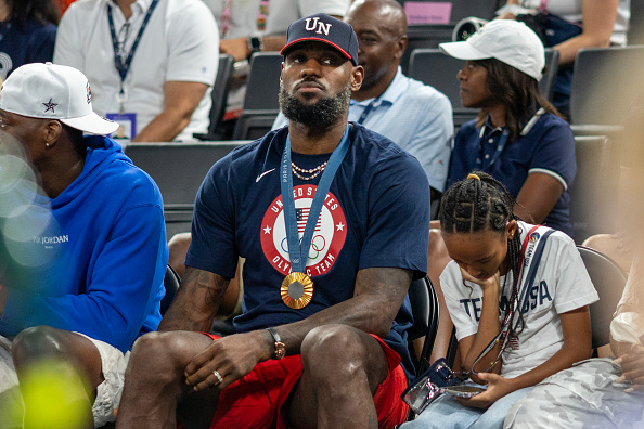 LeBron Criticized After Fan Interaction at Club