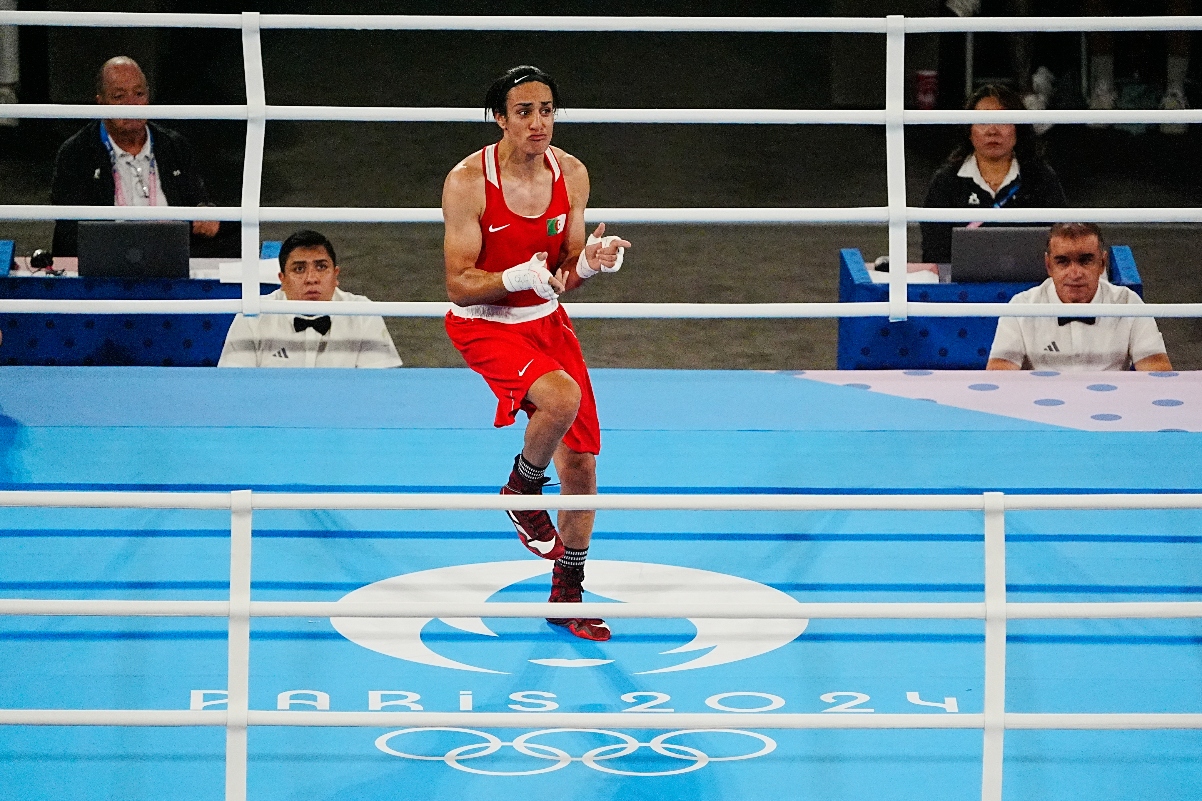 Boxer Imane Khelif Has XY Chromosomes, Development Disorder: Medical