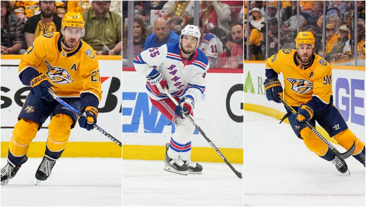 We’ve Reached Peak Hockey Withdrawal: Here’s Which NHL Teams Have Had A “Ryan" On Their Roster The Longest
