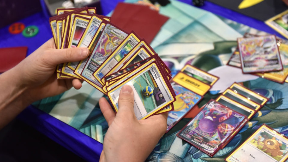 “Rude gesture” costs Type Shot at Pokémon Card Championship