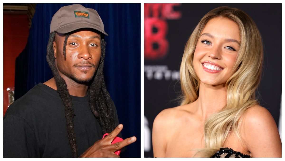 Titans receiver DeAndre Hopkins got caught in Sydney Sweeney's Thirst Traps